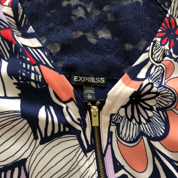 XS Express tank top - Picture 2 of 4